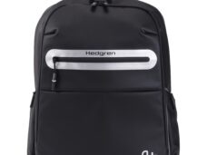 Hedgren fietstas zwart