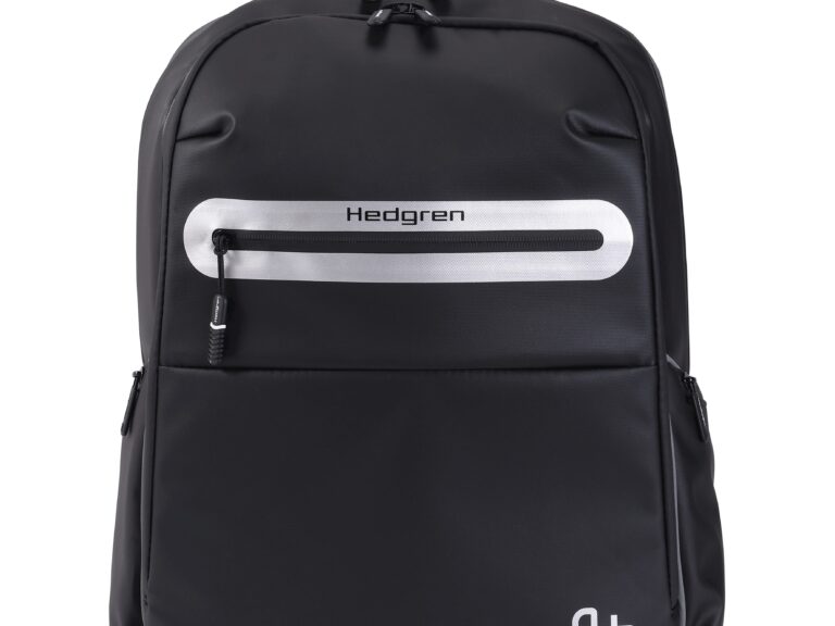 Hedgren fietstas zwart