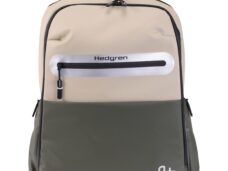 Hedgren fietstas groen