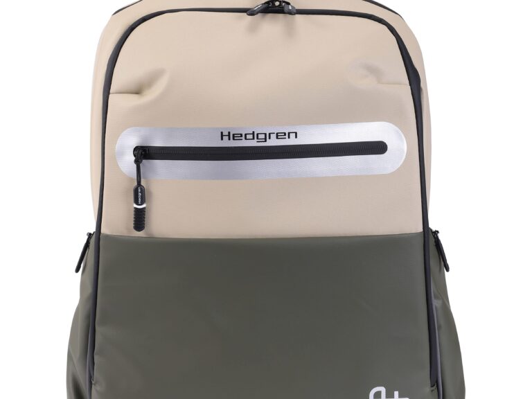 Hedgren fietstas groen