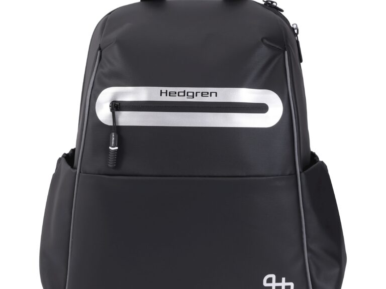 Hedgren fietstas zwart