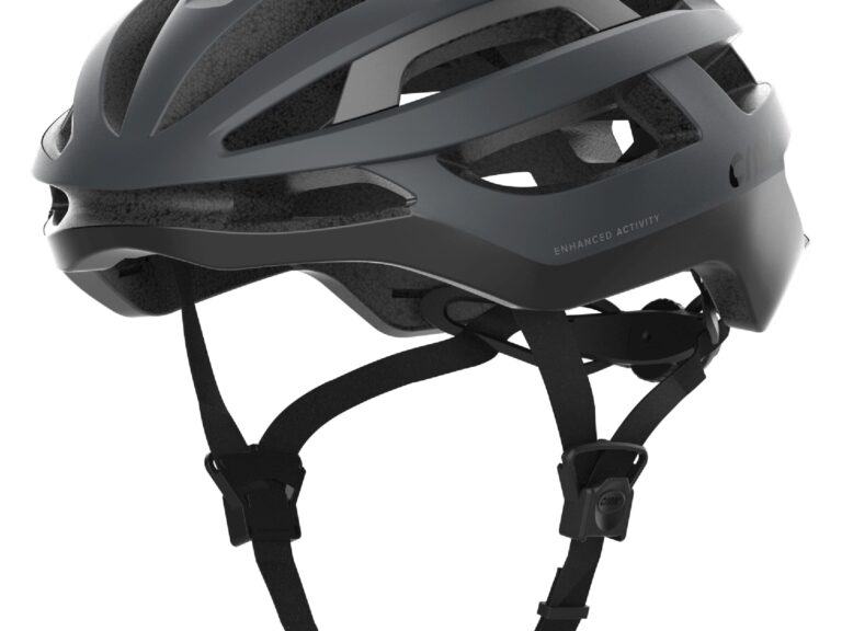 CRNK helm grijs