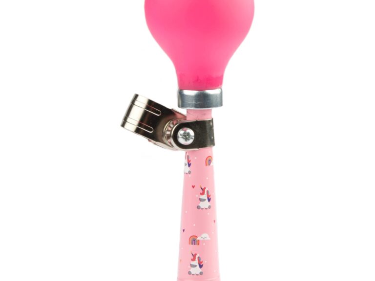 PexKids fietsbel roze