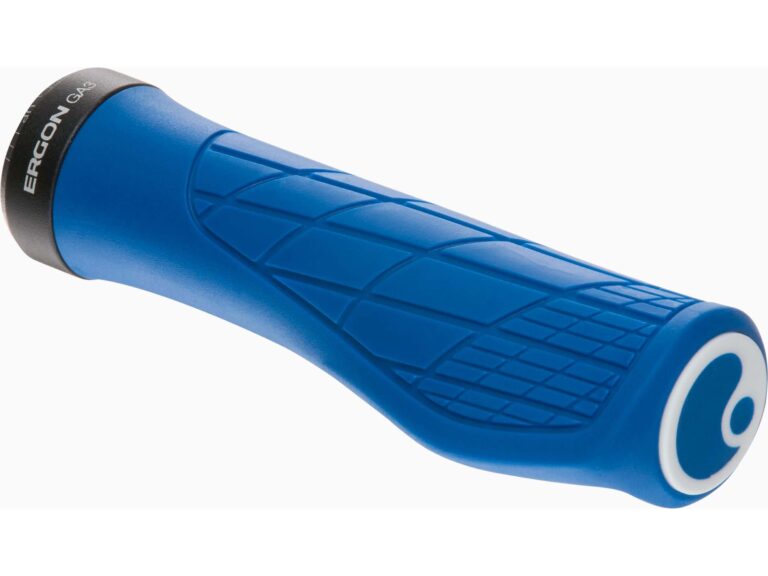 Ergon handvat blauw