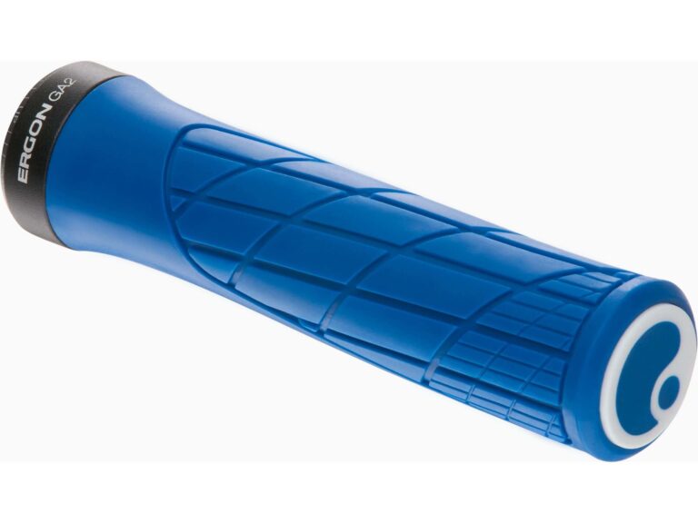 Ergon handvat blauw