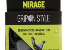 Mirage handvat grijs
