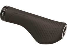 Ergon handvat zwart