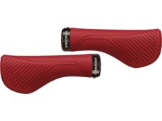 Ergon handvat rood