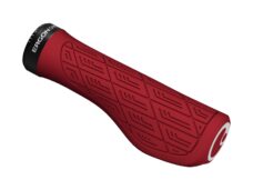 Ergon handvatten GMS-S chili red