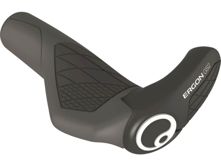 Ergon handvatten GS2-L EVO zwart