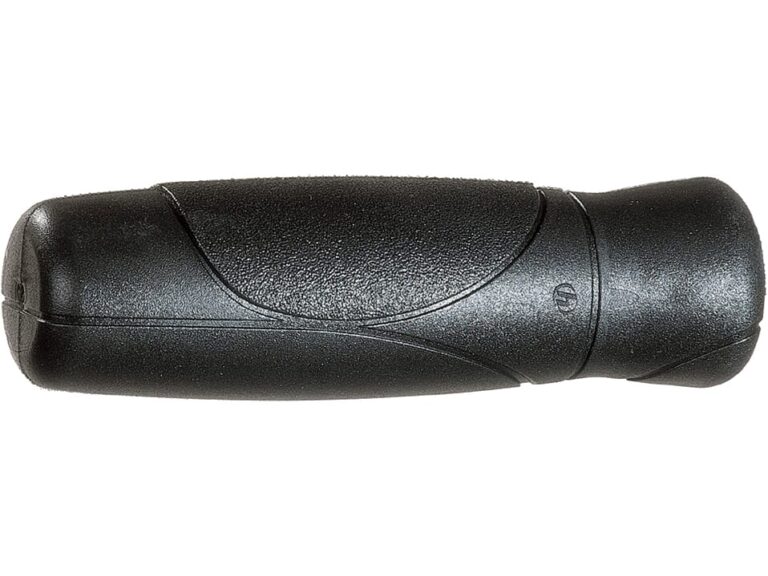 Herrmans handvat zwart