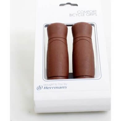 Herrmans handvat bruin
