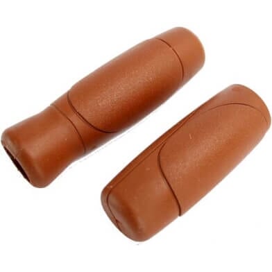 Herrmans handvat bruin