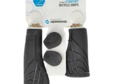 Herrmans handvat zwart