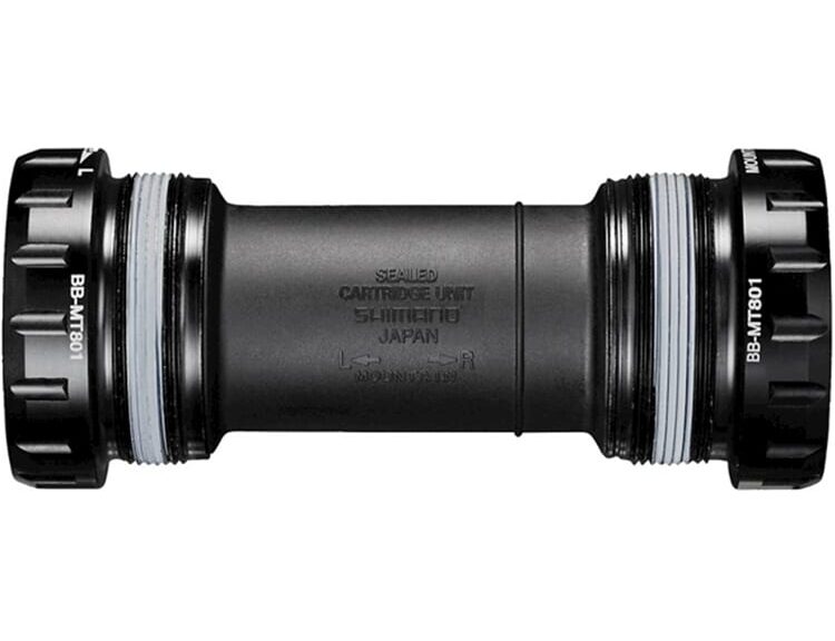 Shimano crankstel