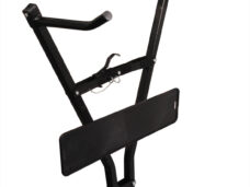 Click-On fietsaccessoire zwart