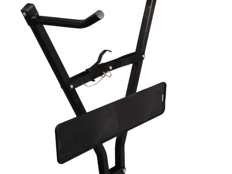 Click-On fietsaccessoire zwart