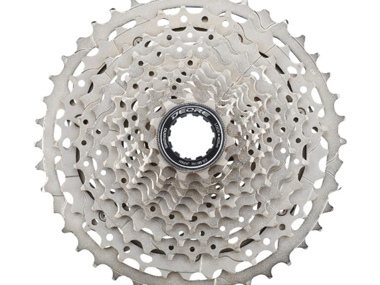 Shimano cassette