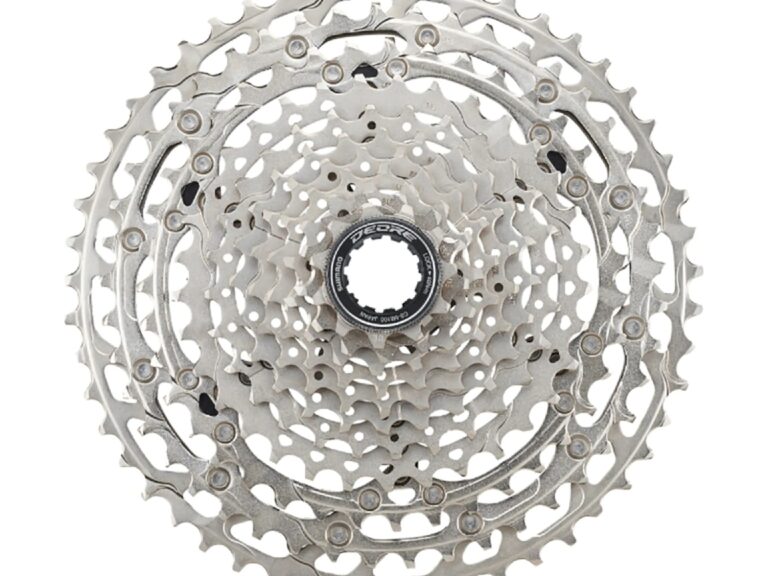 Shimano cassette