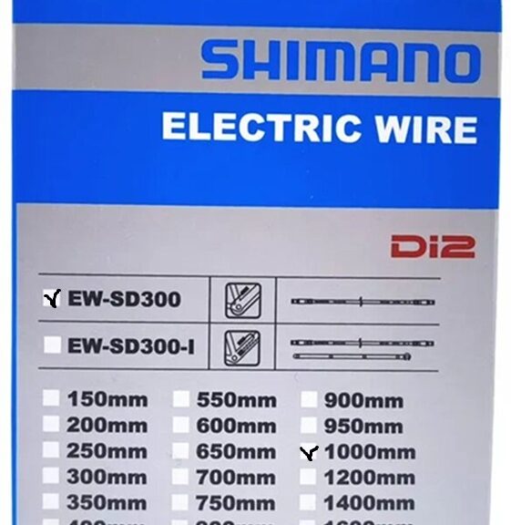 Shimano kabel