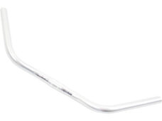 Ergotec stuur zilver