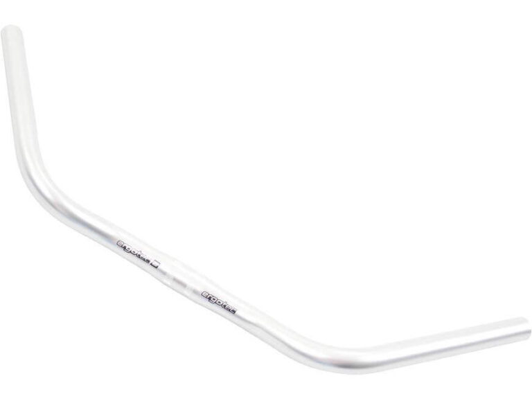 Ergotec stuur zilver
