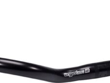 Ergotec stuur zwart