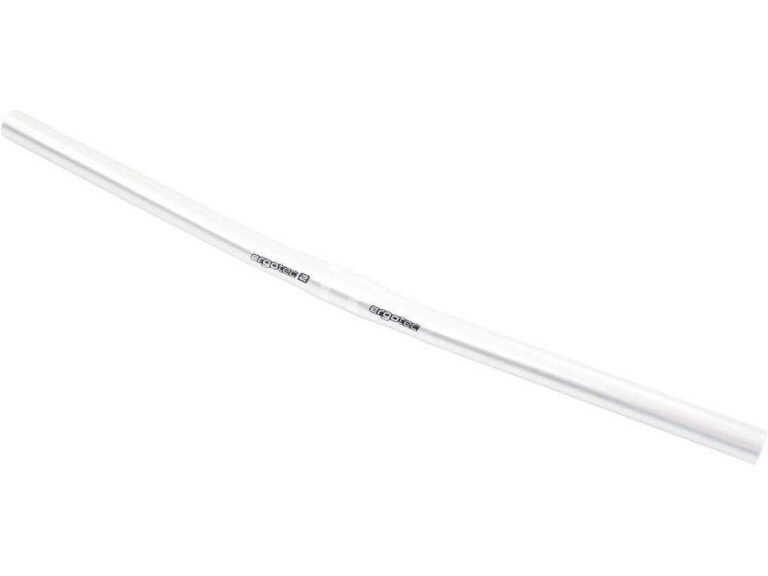 Ergotec stuur zilver