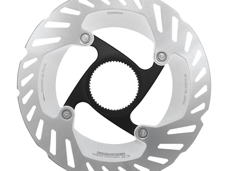 Shimano remschijf 140mm RT-CL800 Ice-Tech centerlock