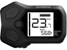 Shimano fietscomputer