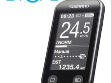 Shimano fietscomputer