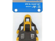 Shimano pedaal geel