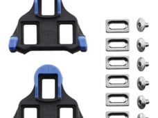 Shimano pedaal blauw