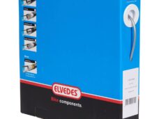 Elvedes shifter zilver