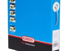 Elvedes shifter zilver