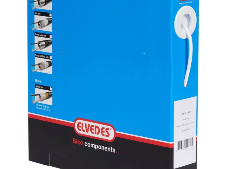 Elvedes remkabel wit