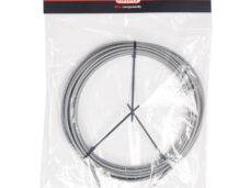 Elvedes shifter zilver
