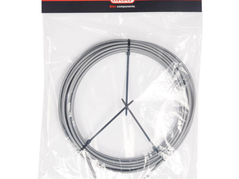 Elvedes shifter zilver