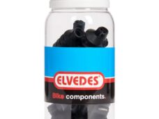 Elvedes shifter zwart