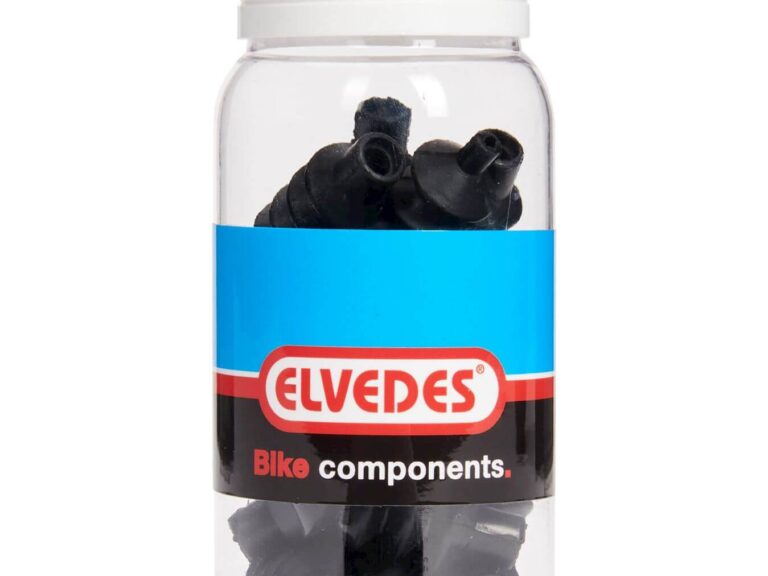 Elvedes shifter zwart