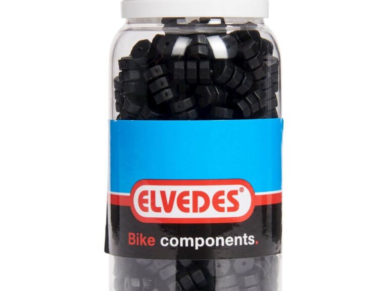 Elvedes O-ring binnenkabel zwart (250)
