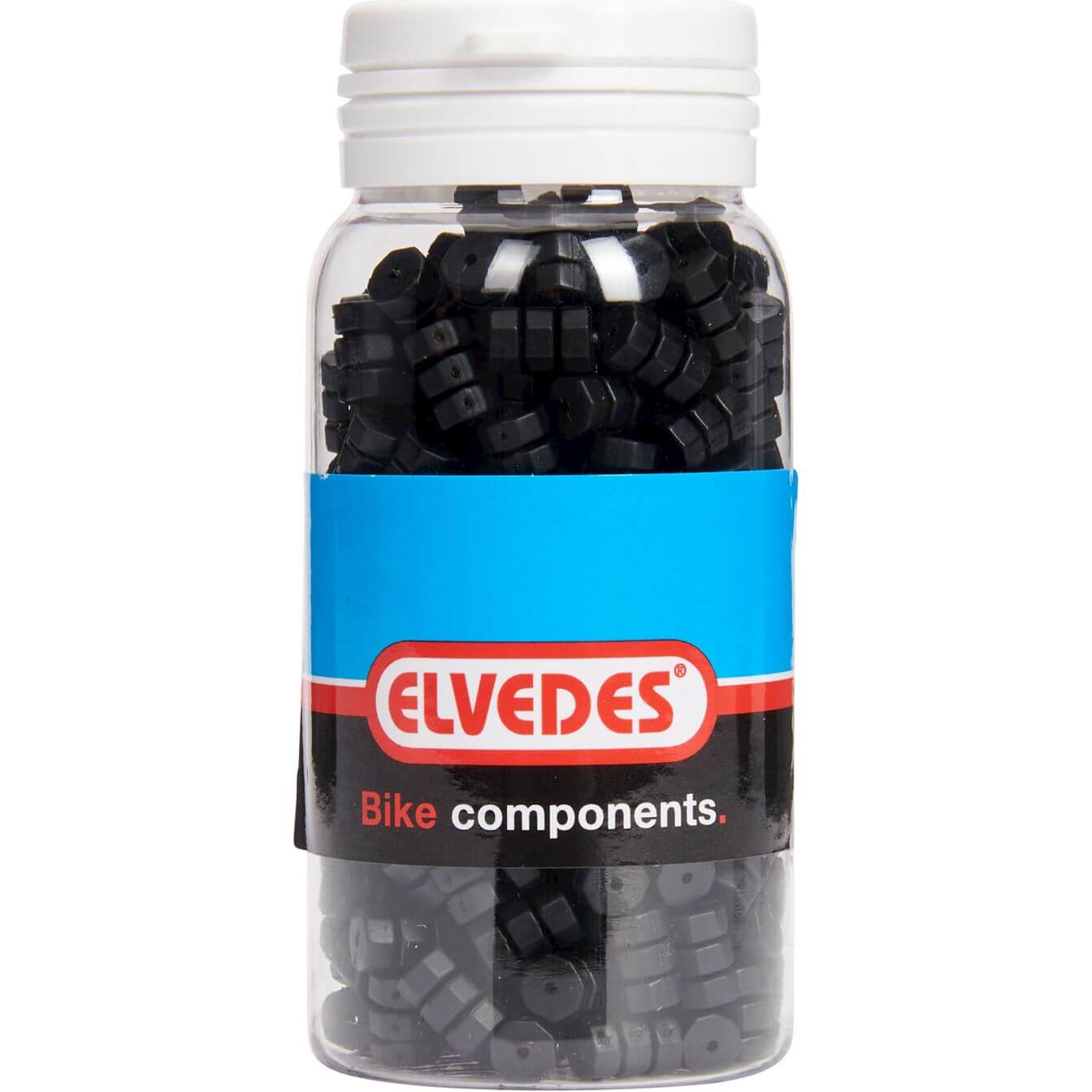 Elvedes O-ring binnenkabel zwart (250)