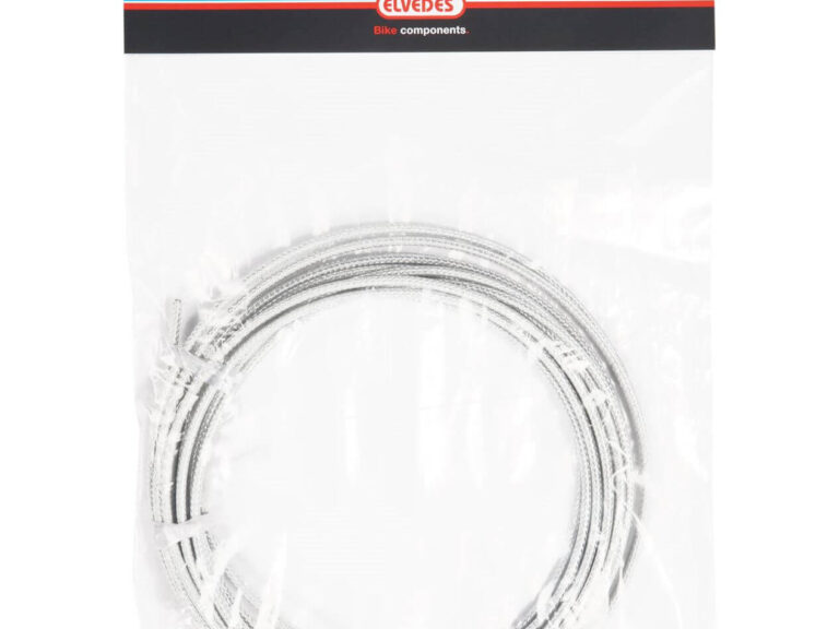 Elvedes remkabel zilver