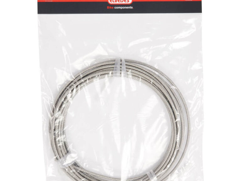 Elvedes remkabel zilver