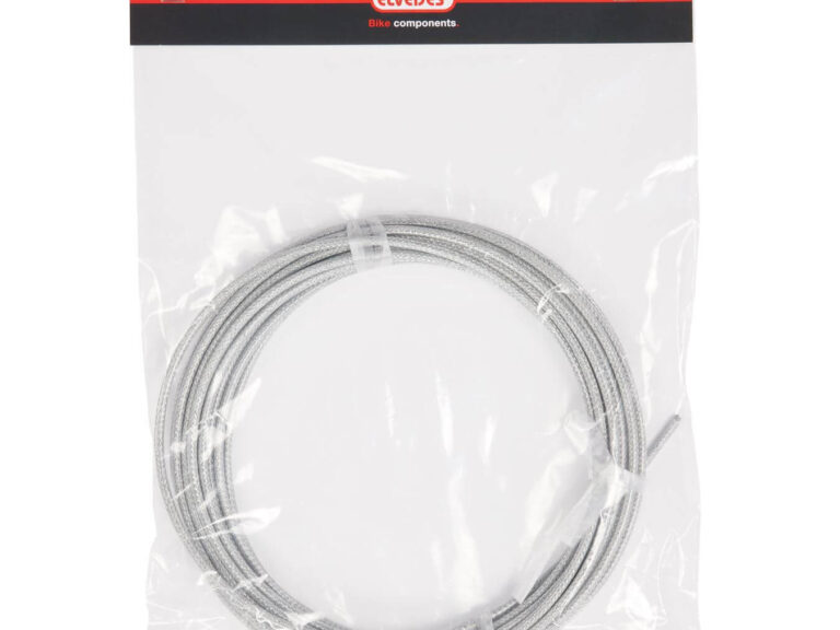 Elvedes shifter zilver
