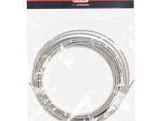 Elvedes shifter zilver