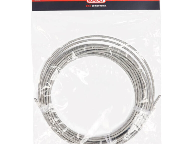 Elvedes shifter zilver
