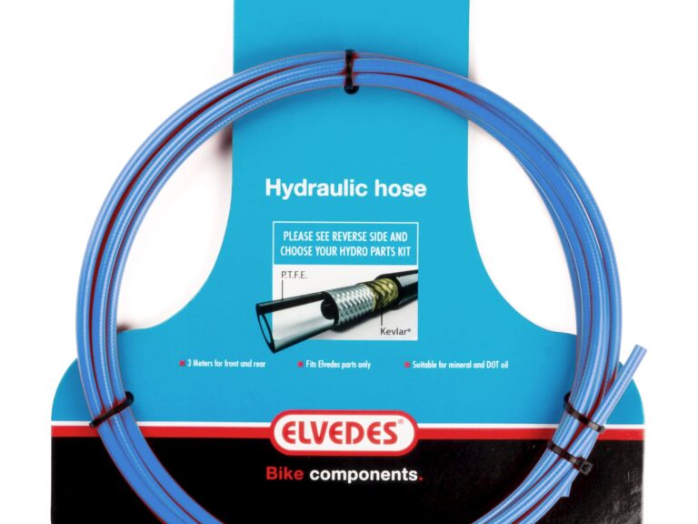 Elvedes remkabel blauw