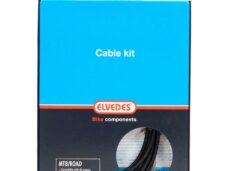Elvedes shifter zwart