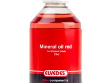 Elvedes smeermiddel rood